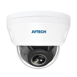 AVTech DGM5446SVAT H.265 Dome IP-camera 5 MP Motorized lens