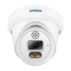 AVTech DGM8208SVGAT Dome IP-camera 8 Megapixel met speaker