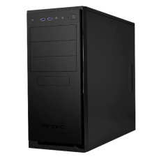 Antec New Solution NSK4100 mdi-tower behuizing zonder voeding