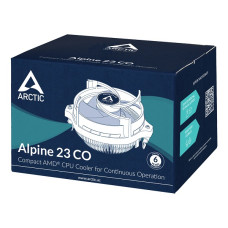 Arctic Alpine 23 CO compacte AMD CPU-cooler