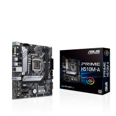 Asus Prime H510M-A mainboard socket-1200 mATX H510 chipset
