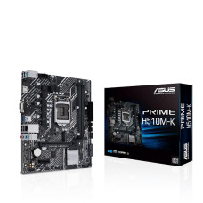 Asus Prime H510M-K mainboard socket-1200 mATX H510 chipset