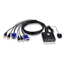 Aten 2-poort USB KVM switch