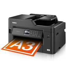 Brother MFC-J5330DW kleuren inkjet printer, scanner, copier, fax