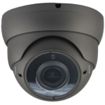 Dome IP-camera 5 Megapixel instelbare lens antraciet