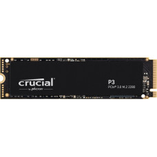 Crucial P3 SSD M.2 NVMe 1 TB