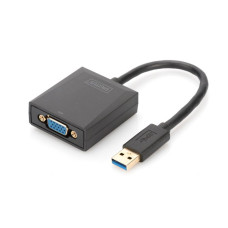 Digitus USB 3.0 naar VGA adapter