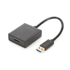 Digitus USB 3.0 naar HDMI grafische adapter