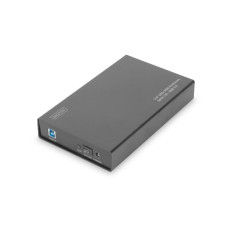 Digitus externe behuizing voor 3½ inch SSD/HDD USB 3.0