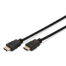 HDMI aansluitkabel met ethernet 1 m.