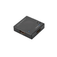 Digitus 2 poort automatische HDMI Video switch