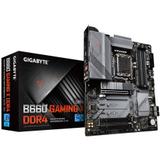 Gigabyte B660 Gaming X D4 mainboard socket-1700 ATX B660 chipset