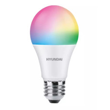 Hyundai Home multicolor LED lamp E27