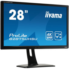 IIyama 28 inch ProLite 4K monitor B2875UHSU-B1 