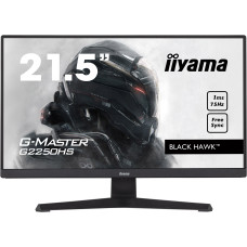 21,5 inch monitor IIyama G-Master G2250HS-B1 met Freesync