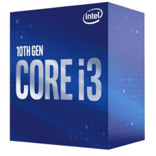 Intel Core i3-10100 quad-core processor Boxed