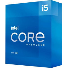 Intel Core i5-11400 quad-core processor Boxed