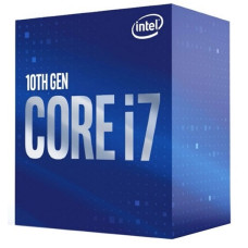 Intel Core i7-10700 processor Boxed