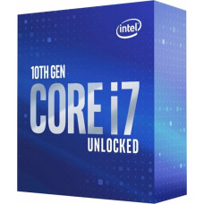 Intel Core i7-10700K processor Boxed