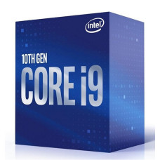 Intel Core i9-10900KF processor Boxed