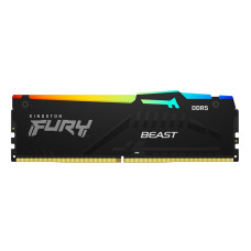 Kingston Fury Beast DDR5 DIMM geheugenmodule 16 GB 5600 MHz met RGB