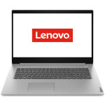 Lenovo 17.3 inch IdeaPad 3 laptop, FullHD, Intel Core i3, 8 GB geheugen, 512 GB SSD, zonder Windows