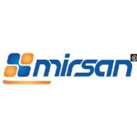 Mirsan 2-fan ventilator-unit voor Mirsan wandpatchkasten uit de WTN serie zwart