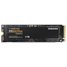 Samsung 970 Evo Plus SSD M.2 PCIe 1,0 TB