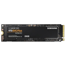 Samsung 970 Evo Plus SSD M.2 PCIe 250 GB