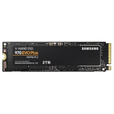 Samsung 970 Evo Plus SSD M.2 PCIe 2,0 TB