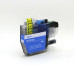 SecondLife compatible inktcartridge Brother LC-3211C / LC-3213XLC cyaan