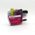 SecondLife compatible inktcartridge Brother LC-3211M / LC-3213XLM magenta