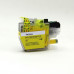 SecondLife compatible inktcartridge Brother LC-3217Y / LC-3219XLY geel