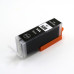 SecondLife compatible inktcartridge Canon PGi-580XLBK zwart