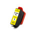 SecondLife compatible inktcartridge Epson 202XL geel