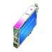 SecondLife compatible inktcartridge Epson T0613 magenta