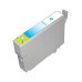SecondLife compatible inktcartridge Epson T0712 cyaan