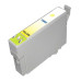 SecondLife compatible inktcartridge Epson T0804 geel