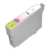 SecondLife compatible inktcartridge Epson T0806 foto-magenta