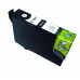 SecondLife compatible inktcartridge Epson T1281 zwart