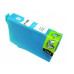 SecondLife compatible inktcartridge Epson T1302 cyaan