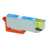 SecondLife compatible inktcartridge Epson 24XL T2432 cyaan