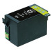 SecondLife compatible inktcartridge Epson 27XL T2711 zwart