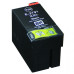 SecondLife compatible inktcartridge Epson 27XXL T2791 zwart