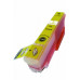 SecondLife compatible inktcartridge Epson 33XL T3364 geel