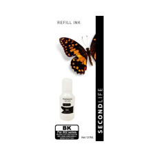 SecondLife compatible inkt Epson nr. 105 T00Q140 zwart