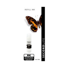 SecondLife compatible inkt Epson nr. 106 T00R140 foto-zwart