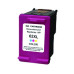 SecondLife compatible inktcartridge HP nr.62XL kleur (C2P07AE)