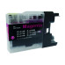 SecondLife compatible inktcartridge Brother LC-1220M / LC-1240M magenta
