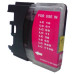 SecondLife compatible inktcartridge Brother LC-980M / LC-1100M magenta
